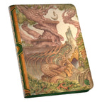 Imagen del producto Ultimate Guard Zipfolio 360 Xenoskin Magic: The Gathering "Lorwyn Eclipsed" - Bosque
