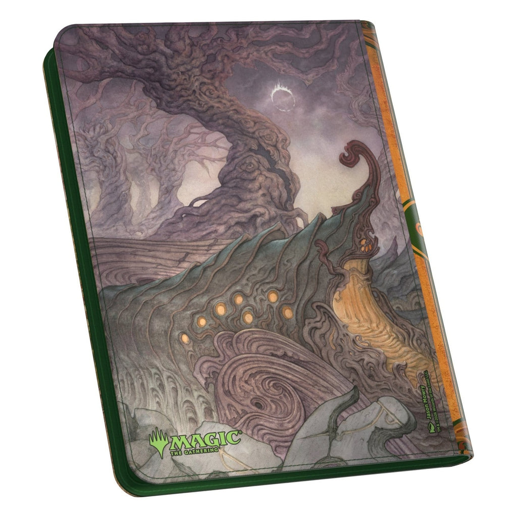 Imagen del producto Ultimate Guard Zipfolio 360 Xenoskin Magic: The Gathering "Lorwyn Eclipsed" - Bosque