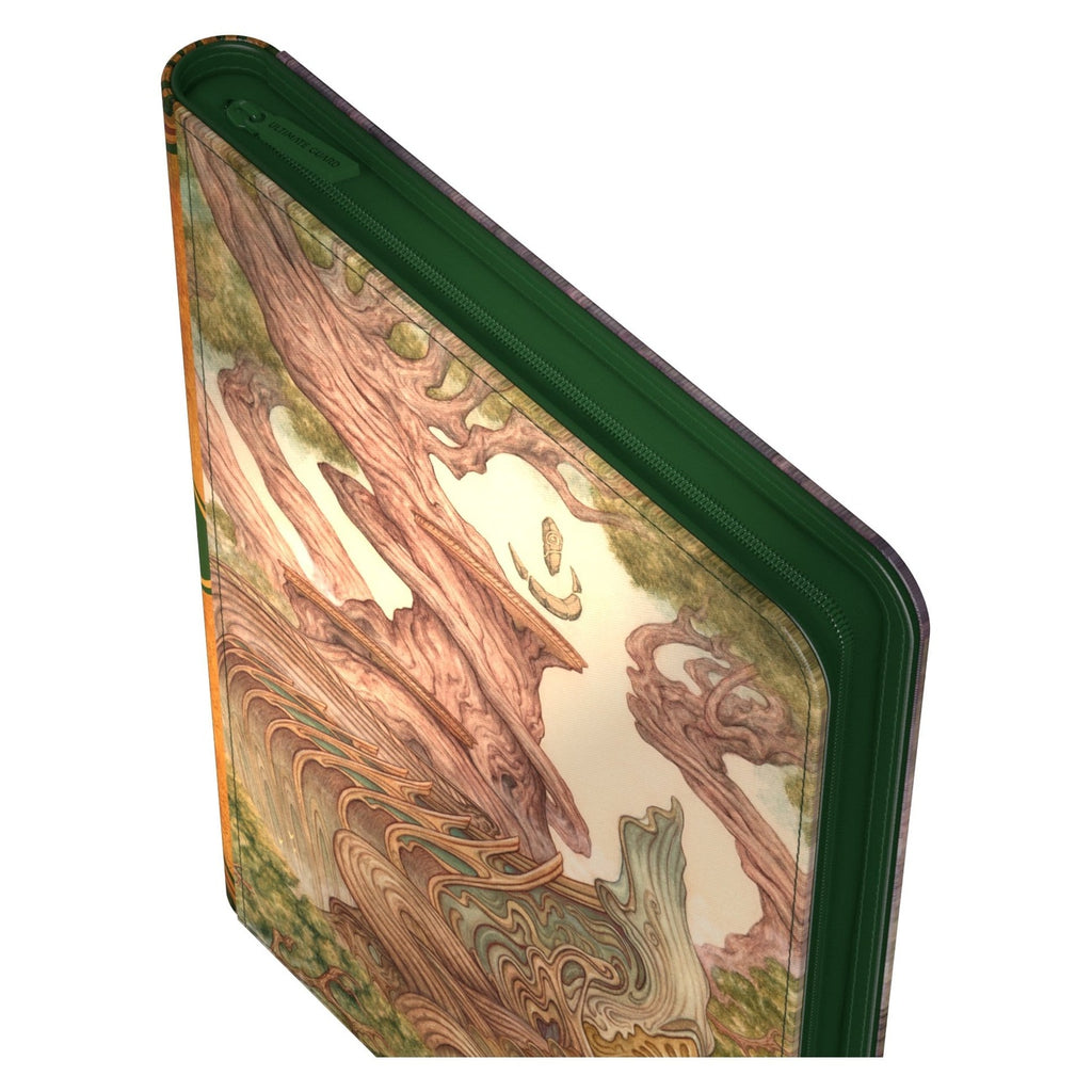 Imagen del producto Ultimate Guard Zipfolio 360 Xenoskin Magic: The Gathering "Lorwyn Eclipsed" - Bosque