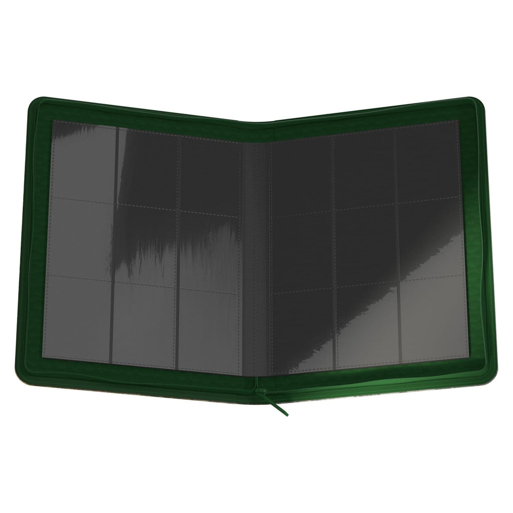 Imagen del producto Ultimate Guard Zipfolio 360 Xenoskin Magic: The Gathering "Lorwyn Eclipsed" - Bosque