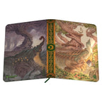 Imagen del producto Ultimate Guard Zipfolio 360 Xenoskin Magic: The Gathering "Lorwyn Eclipsed" - Bosque