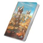 Imagen del producto Ultimate Guard Zipfolio 360 Xenoskin Magic: The Gathering "Lorwyn Eclipsed" - Llanura