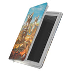 Imagen del producto Ultimate Guard Zipfolio 360 Xenoskin Magic: The Gathering "Lorwyn Eclipsed" - Llanura