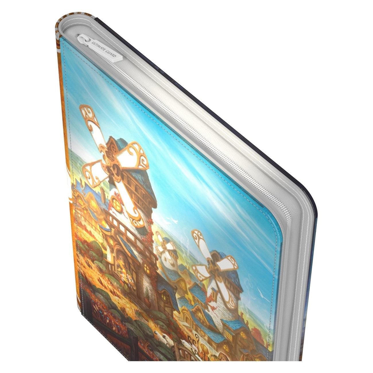 Imagen del producto Ultimate Guard Zipfolio 360 Xenoskin Magic: The Gathering "Lorwyn Eclipsed" - Llanura