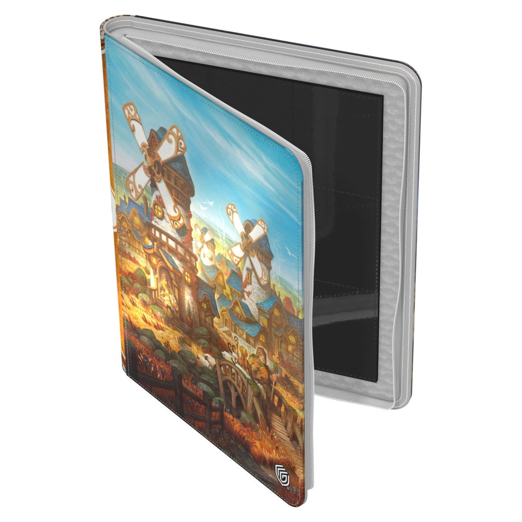 Imagen del producto Ultimate Guard Zipfolio 360 Xenoskin Magic: The Gathering "Lorwyn Eclipsed" - Llanura