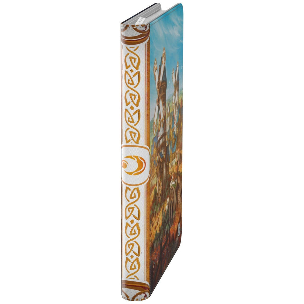 Imagen del producto Ultimate Guard Zipfolio 360 Xenoskin Magic: The Gathering "Lorwyn Eclipsed" - Llanura