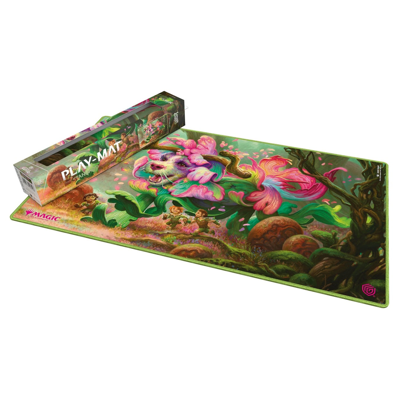 Imagen del producto Tapete de juego Ultimate Guard Magic: The Gathering "Lorwyn Eclipsed" - Vibrance
