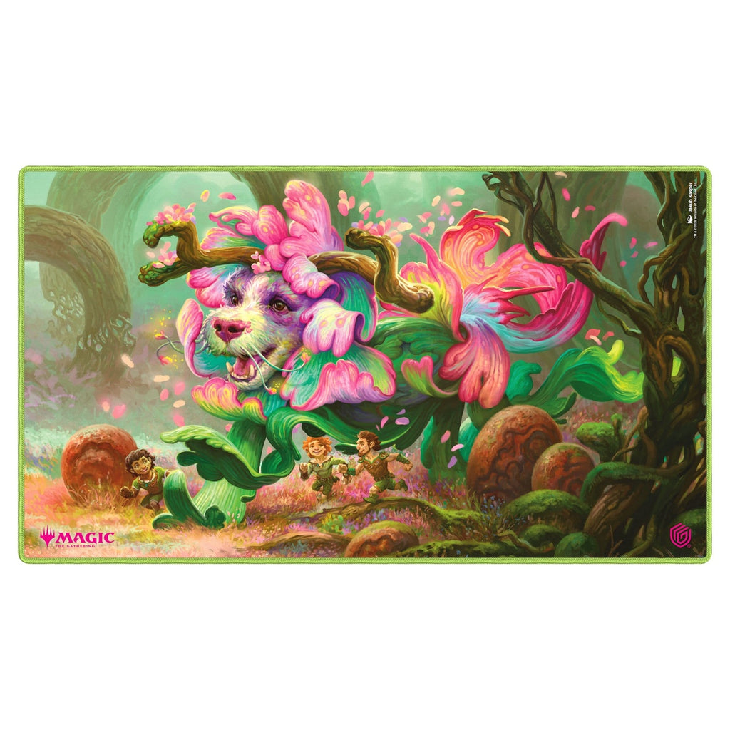 Imagen del producto Tapete de juego Ultimate Guard Magic: The Gathering "Lorwyn Eclipsed" - Vibrance