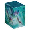 Imagen del producto Ultimate Guard Flip'n'Tray 133+ Xenoskin Magic: The Gathering "Lorwyn Eclipsed" - Mentor de Branquia Plateada