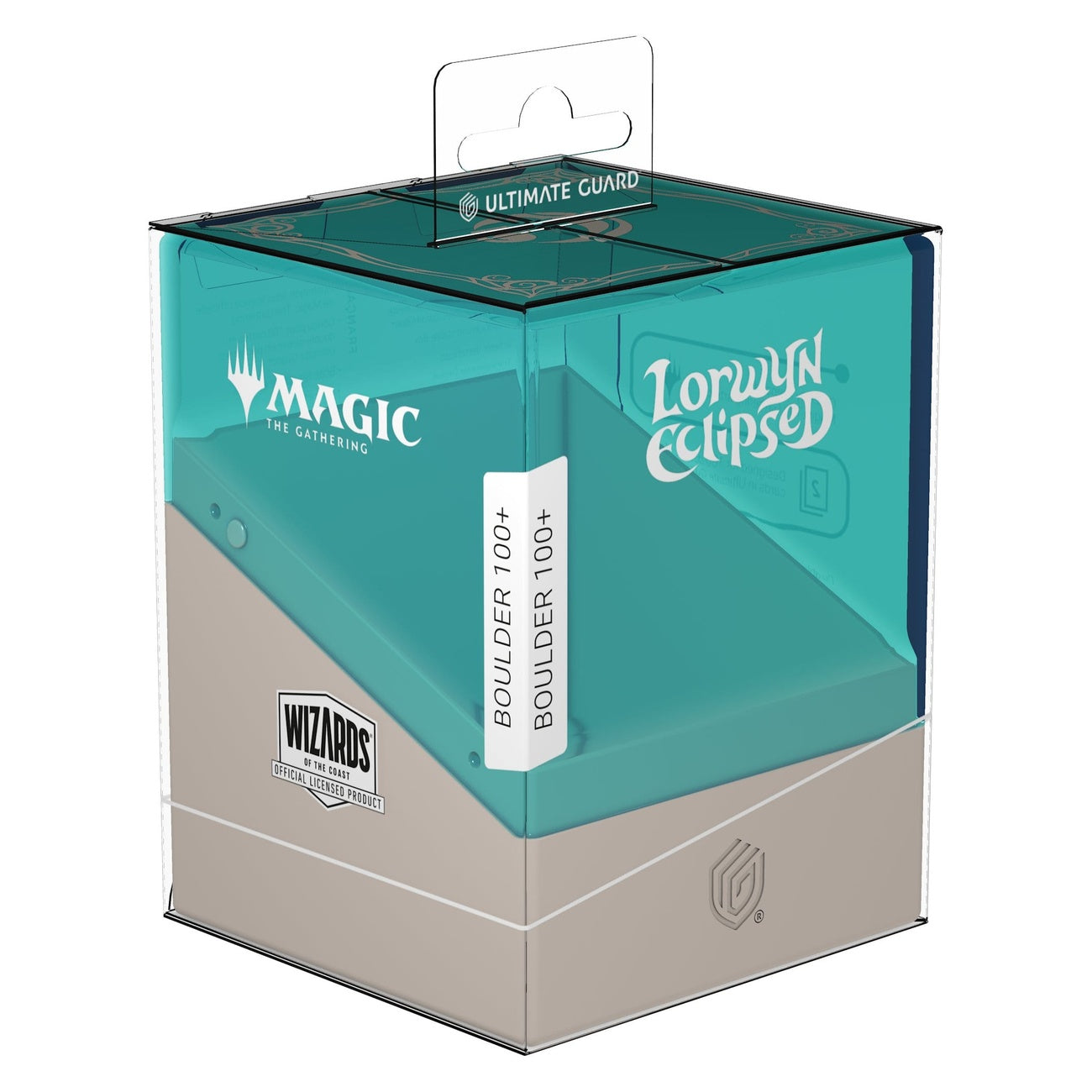 Product image Ultimate Guard Boulder 100+ Magic: The Gathering "Lorwyn Eclipsed" - Merrow