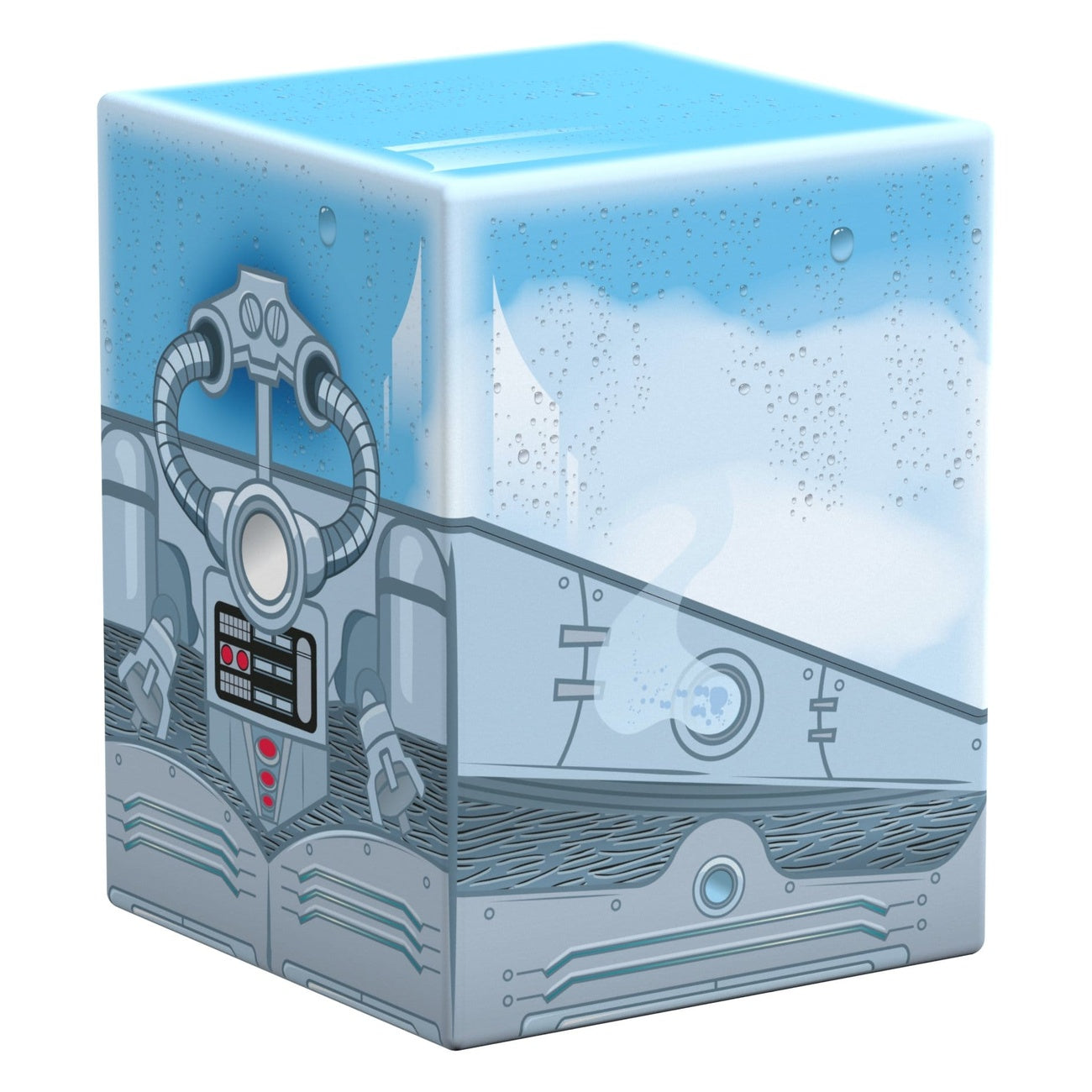Imagen del producto Squaroes Squaroe Batman: Gotham City GC010 - Mr. Freeze