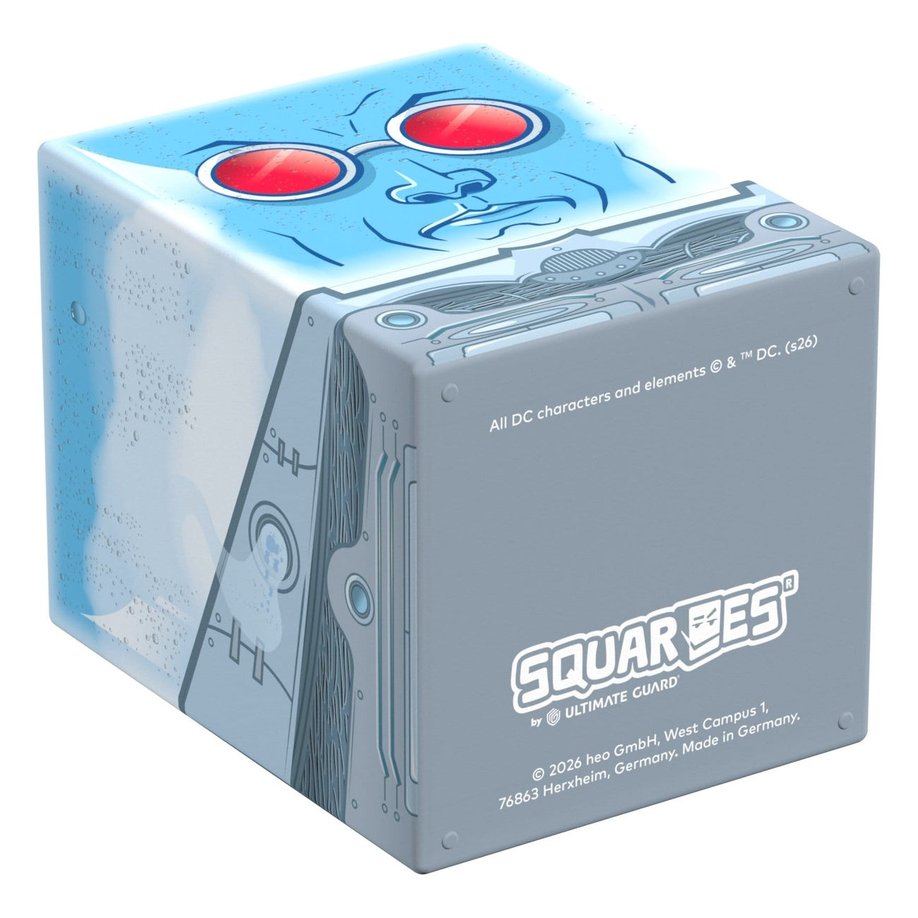 Imagen del producto Squaroes Squaroe Batman: Gotham City GC010 - Mr. Freeze