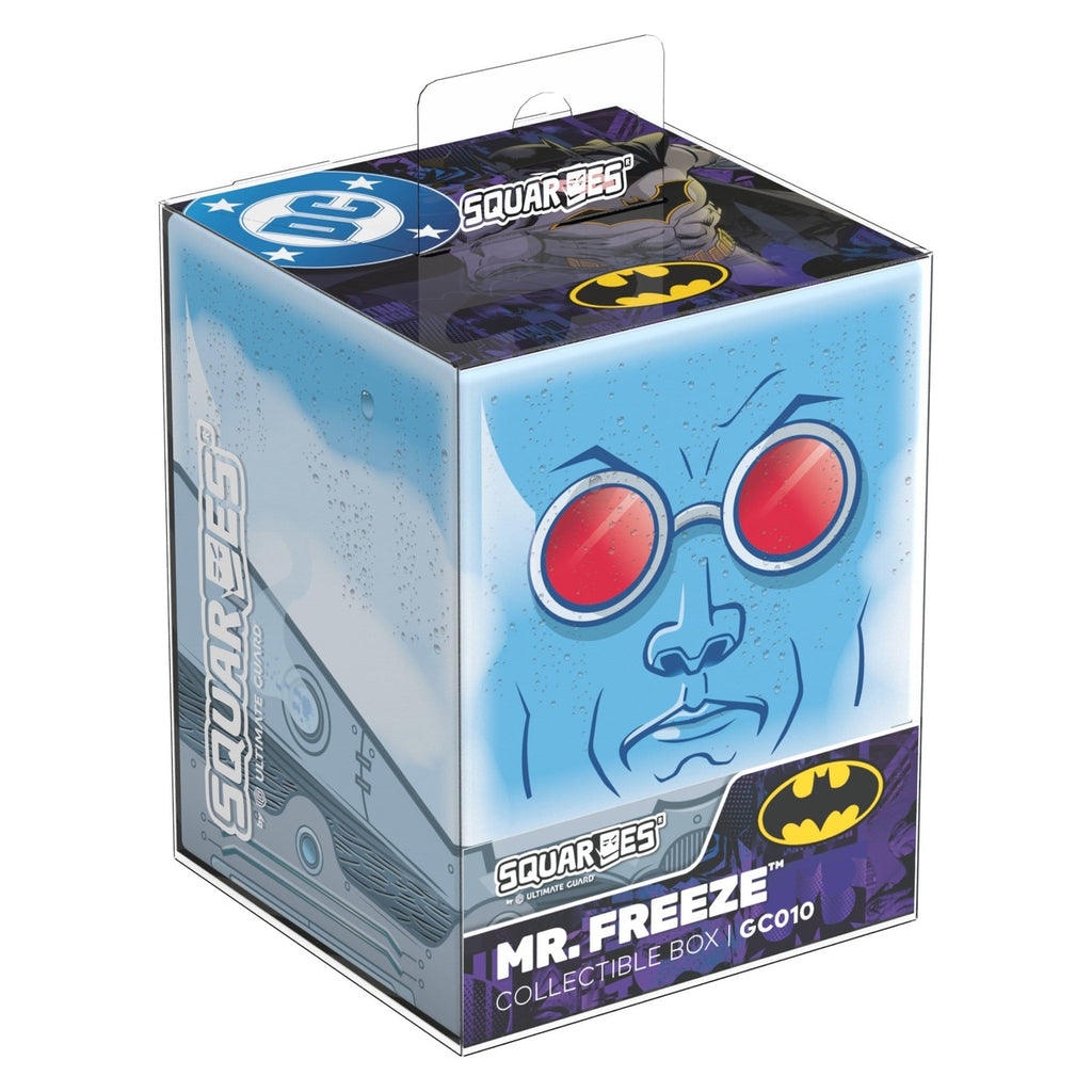 Imagen del producto Squaroes Squaroe Batman: Gotham City GC010 - Mr. Freeze