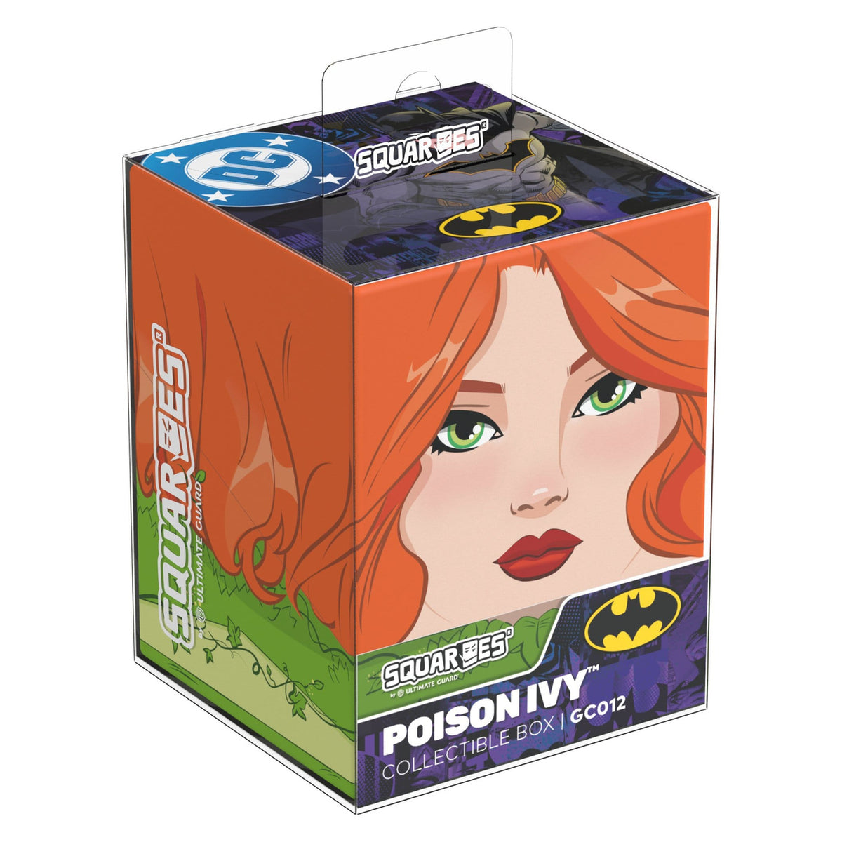 Product image Squaroes Squaroe Batman: Gotham City GC012 - Poison Ivy