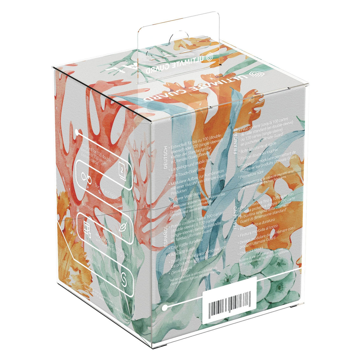 Imagen del producto Ultimate Guard RTE Boulder 100+ Coral Places - Seablue Hush