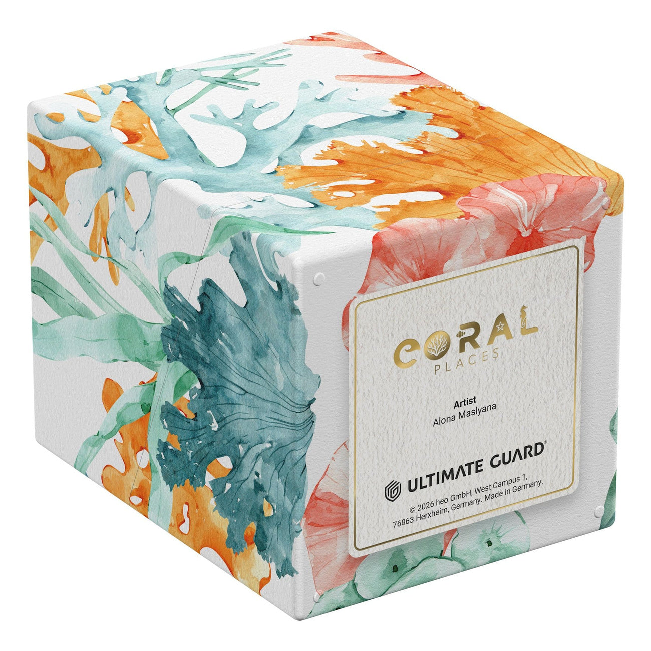 Imagen del producto Ultimate Guard RTE Boulder 100+ Coral Places - Seablue Hush