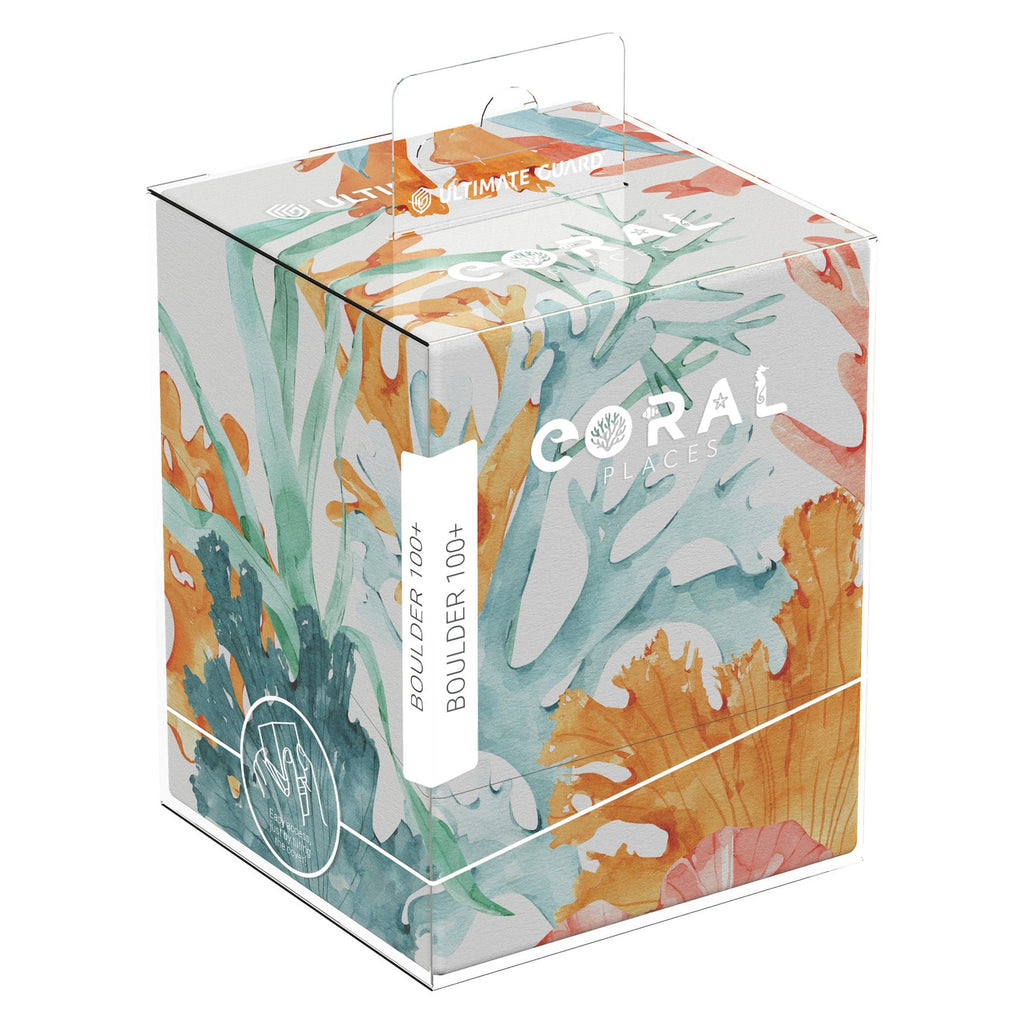 Imagen del producto Ultimate Guard RTE Boulder 100+ Coral Places - Seablue Hush