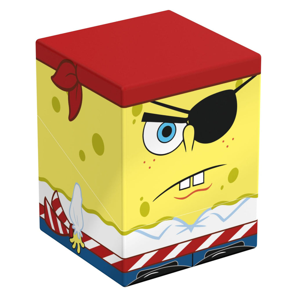 Product image Squaroes Squaroe SpongeBob SquarePants™ SB015 - Pirate SpongeBob