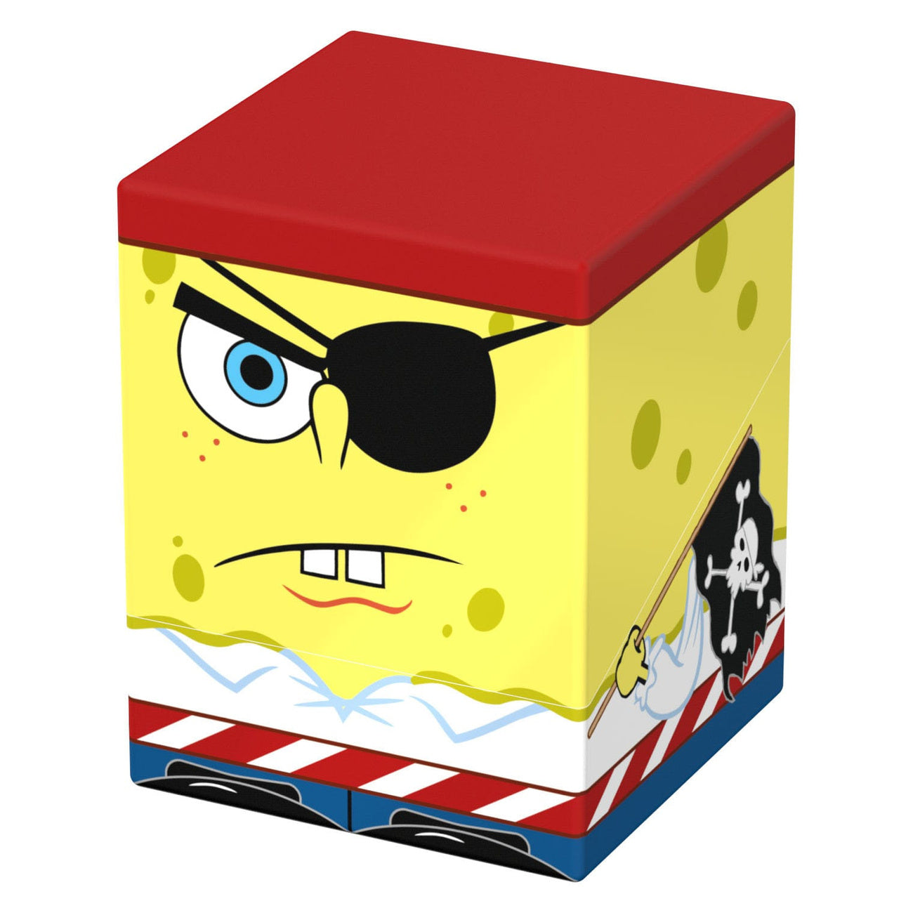 Imagen del producto Squaroes Squaroe Bob Esponja SquarePants™ SB015 - Bob Esponja pirata