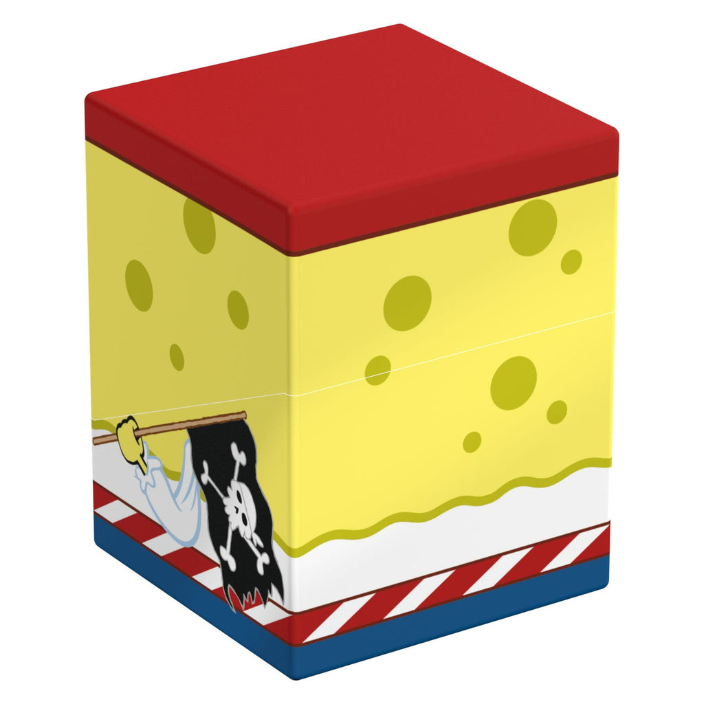 Product image Squaroes Squaroe SpongeBob SquarePants™ SB015 - Pirate SpongeBob