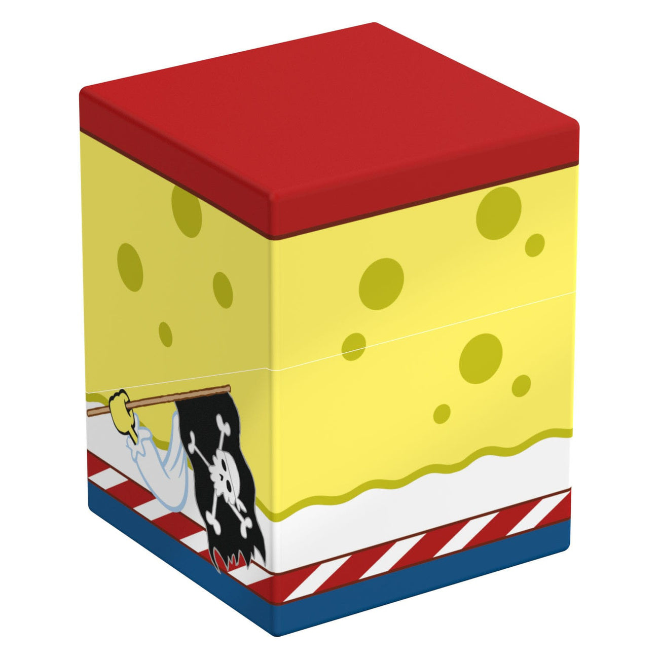 Imagen del producto Squaroes Squaroe Bob Esponja SquarePants™ SB015 - Bob Esponja pirata