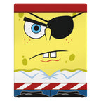 Product image Squaroes Squaroe SpongeBob SquarePants™ SB015 - Pirate SpongeBob
