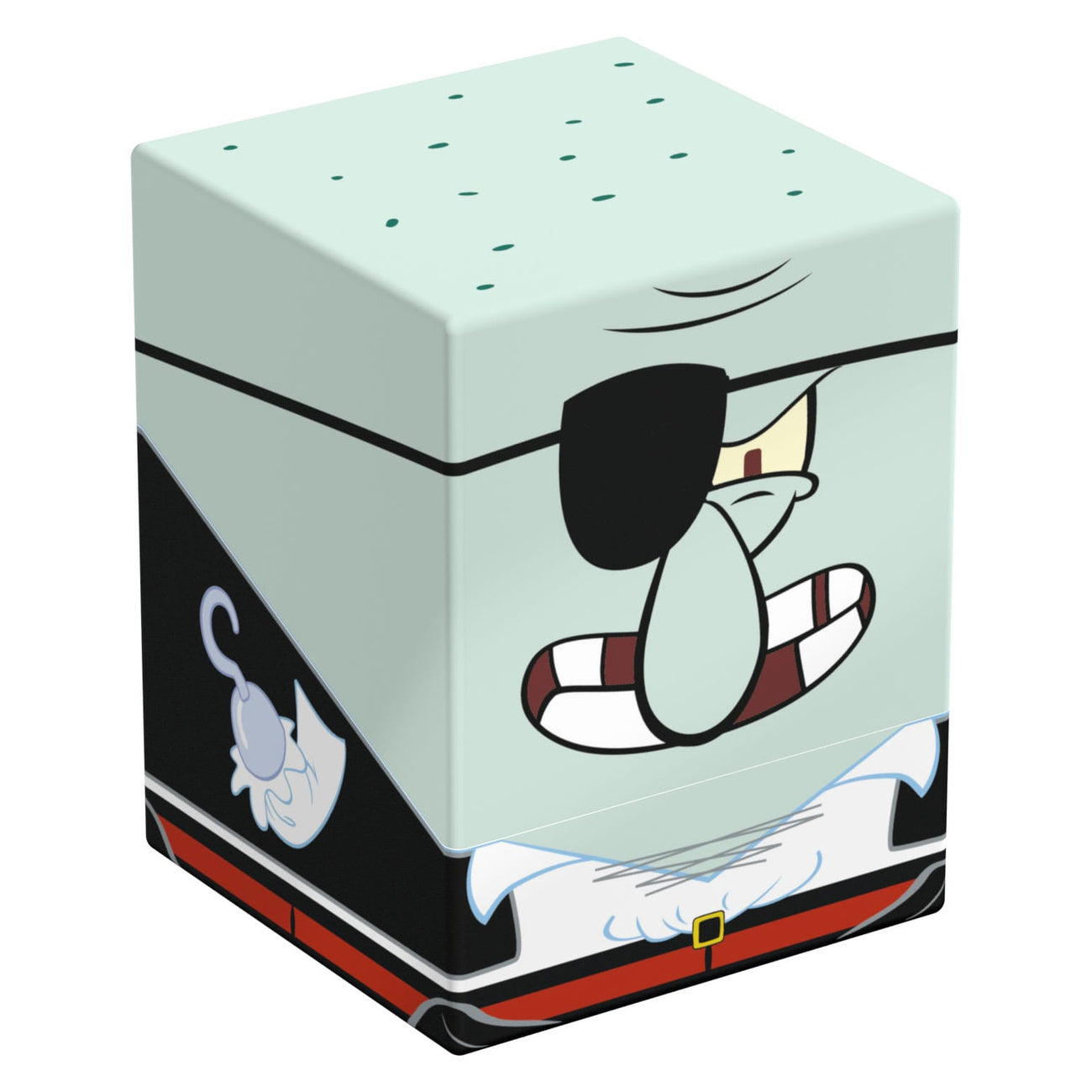 Imagen del producto Squaroes Squaroe Bob Esponja™ SB017 - Calamardo pirata