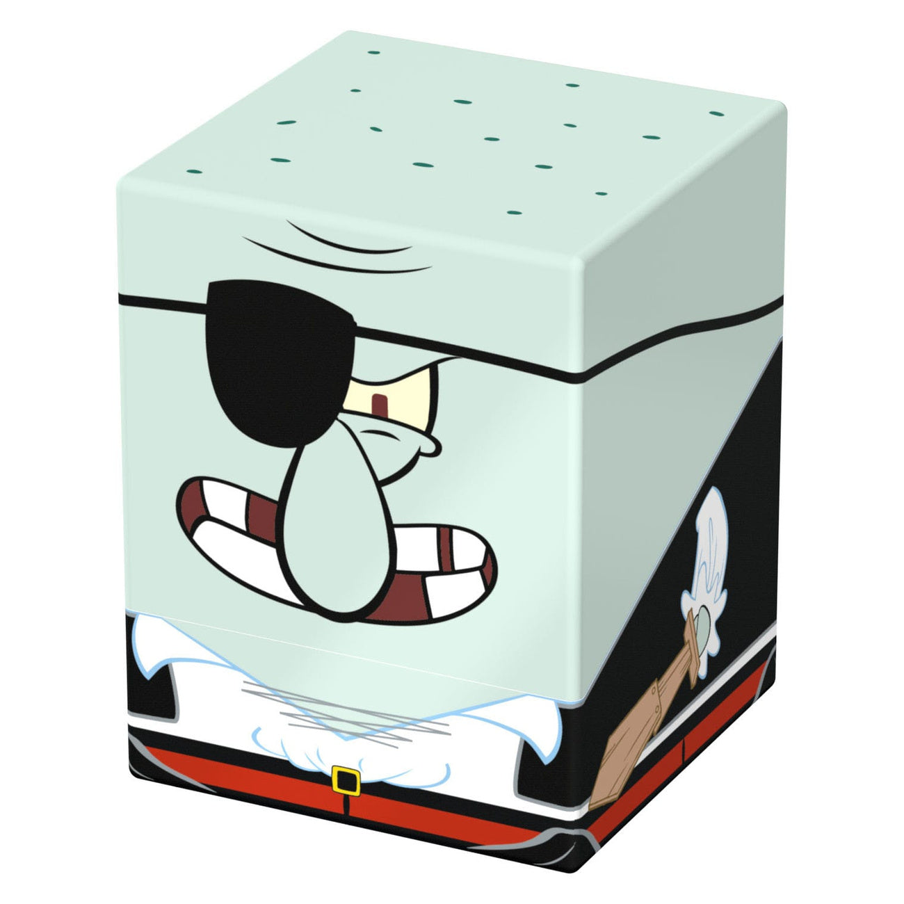 Imagen del producto Squaroes Squaroe Bob Esponja™ SB017 - Calamardo pirata