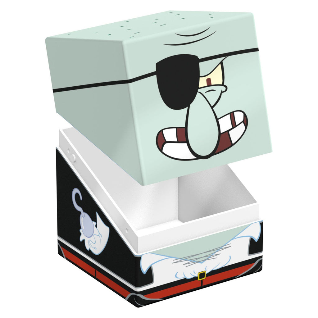 Imagen del producto Squaroes Squaroe Bob Esponja™ SB017 - Calamardo pirata
