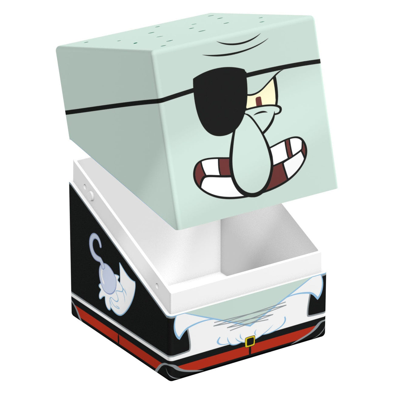 Imagen del producto Squaroes Squaroe Bob Esponja™ SB017 - Calamardo pirata