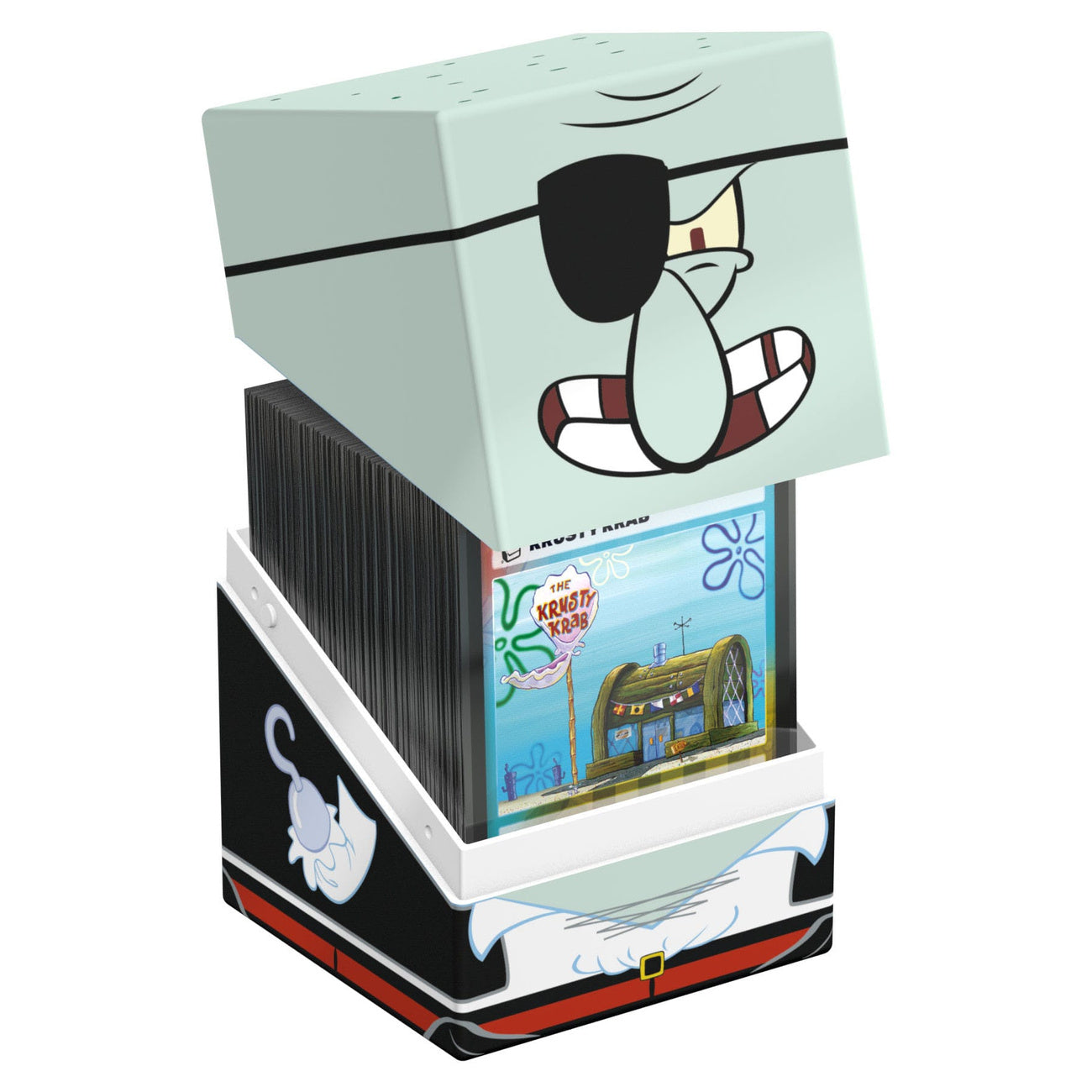 Imagen del producto Squaroes Squaroe Bob Esponja™ SB017 - Calamardo pirata