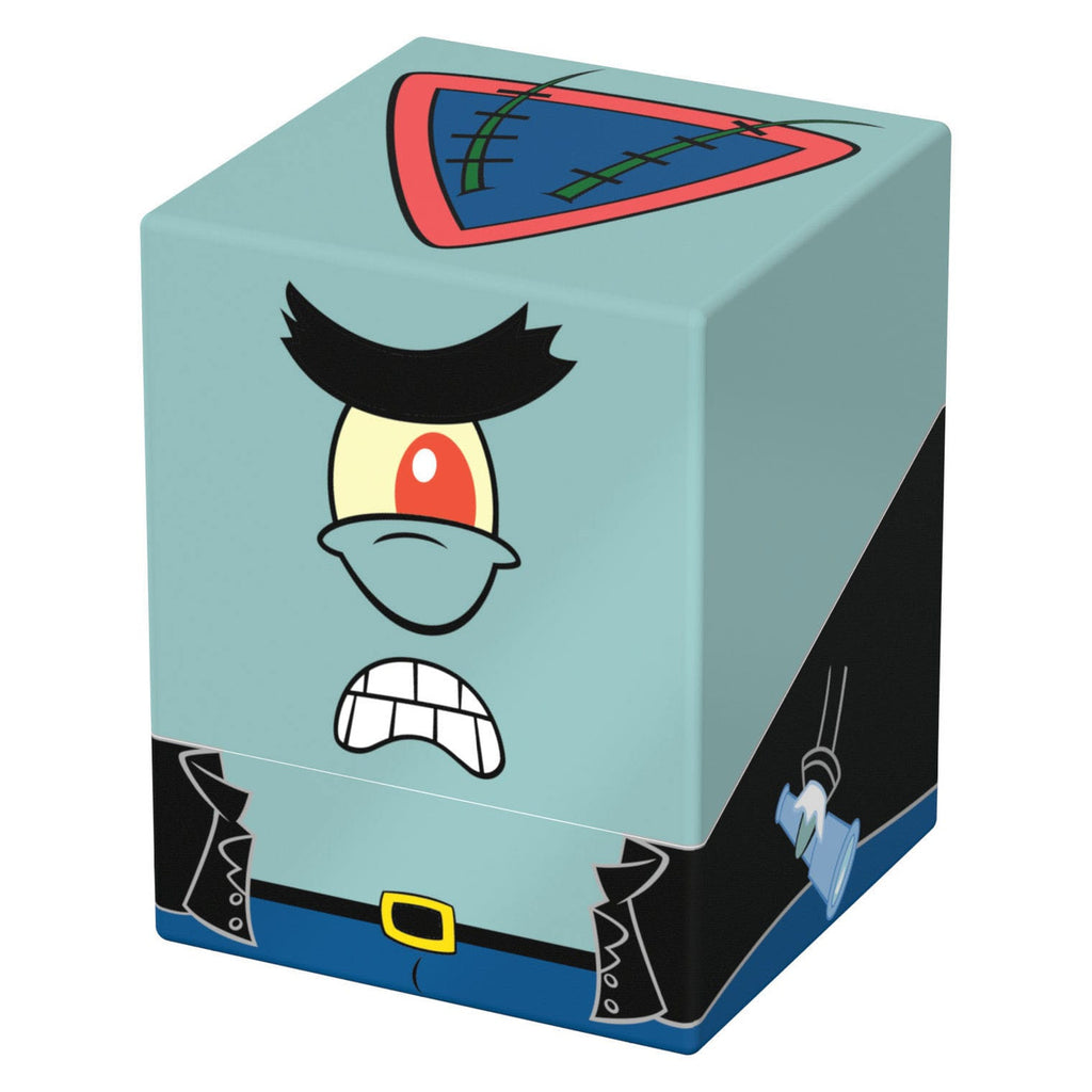 Imagen del producto Squaroes Squaroe Bob Esponja™ SB018 - Plankton pirata