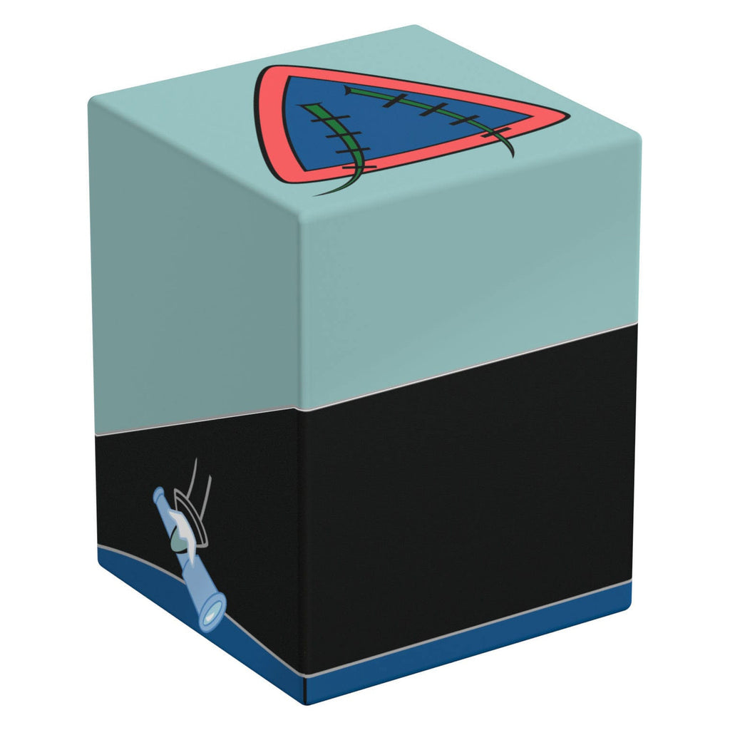 Imagen del producto Squaroes Squaroe Bob Esponja™ SB018 - Plankton pirata