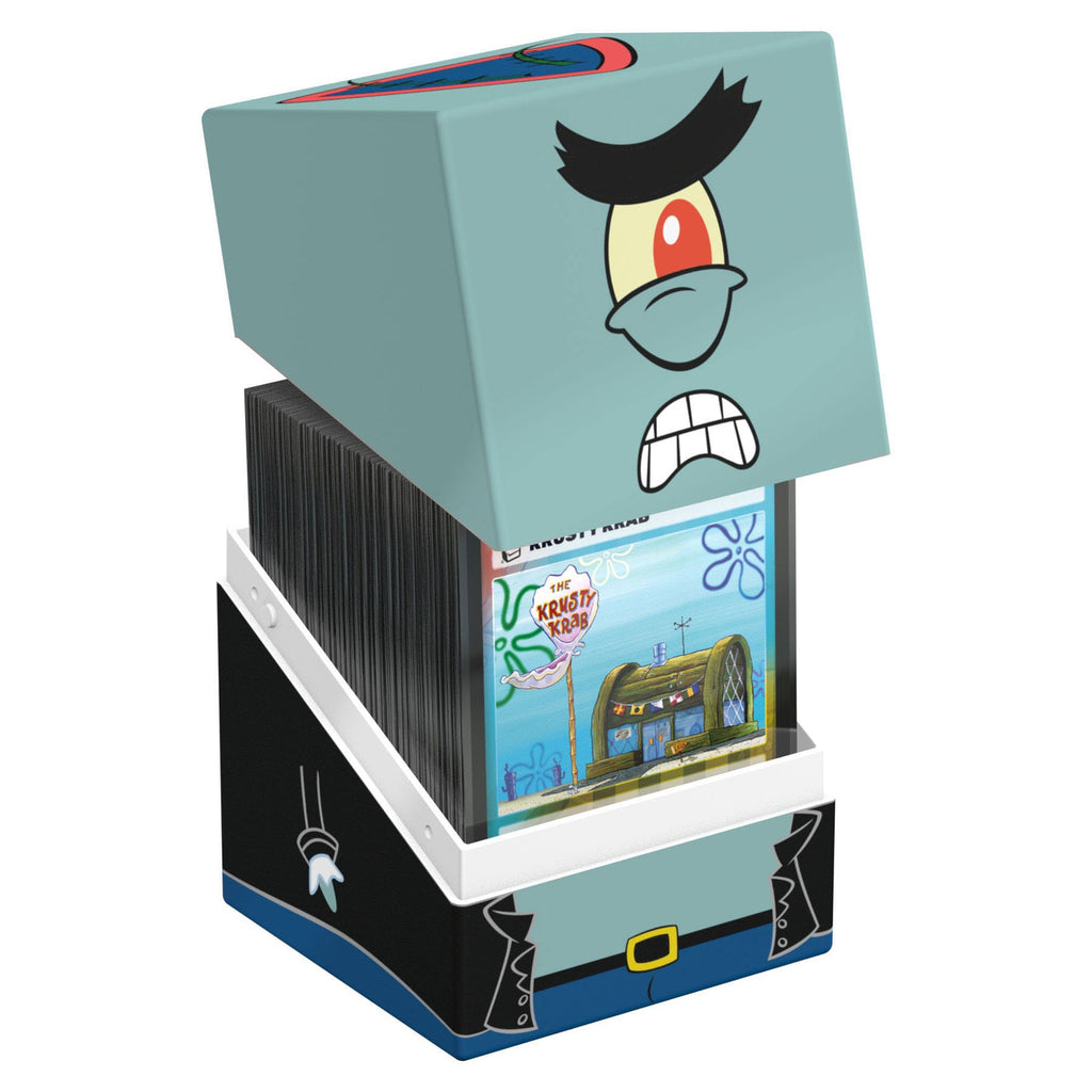 Imagen del producto Squaroes Squaroe Bob Esponja™ SB018 - Plankton pirata