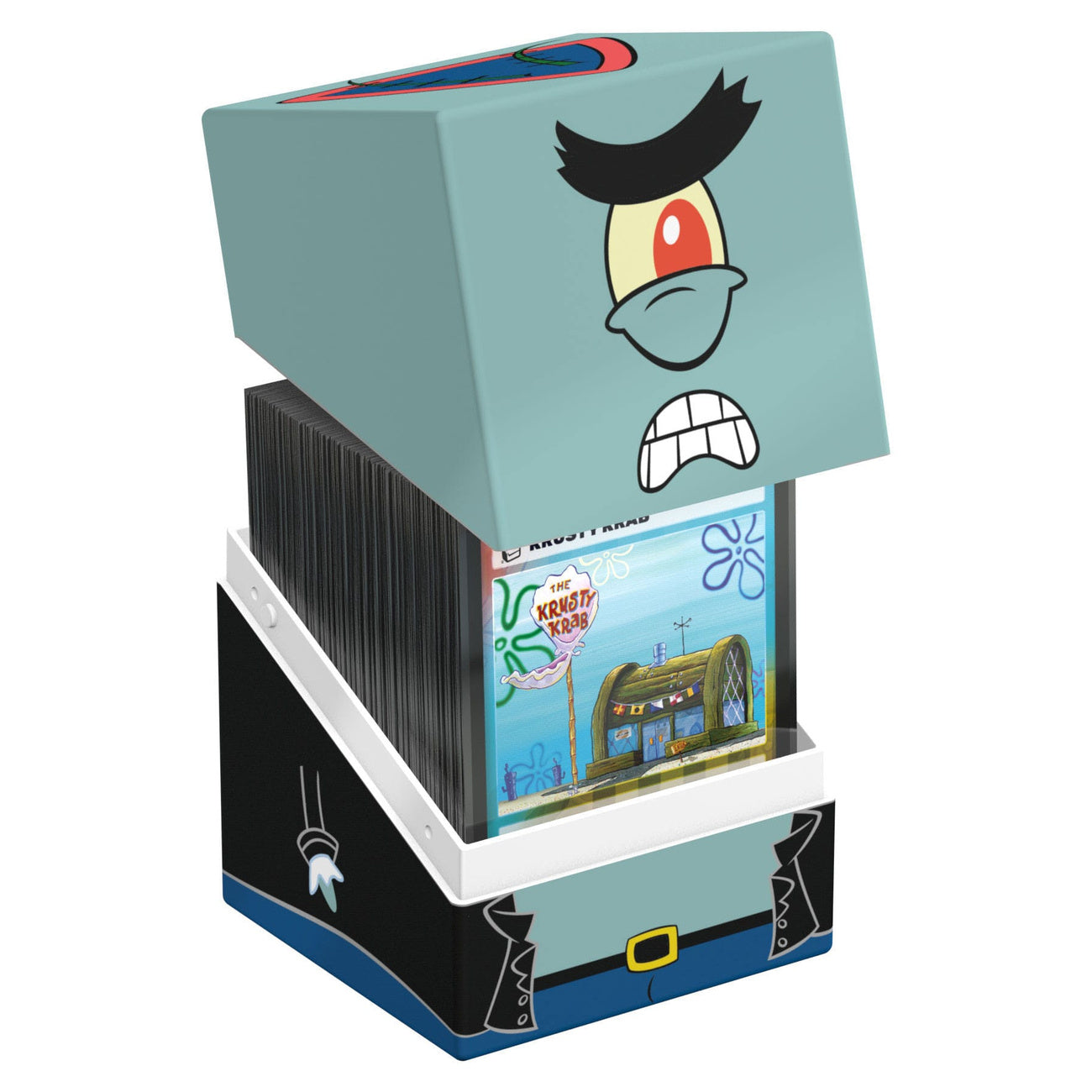 Imagen del producto Squaroes Squaroe Bob Esponja™ SB018 - Plankton pirata