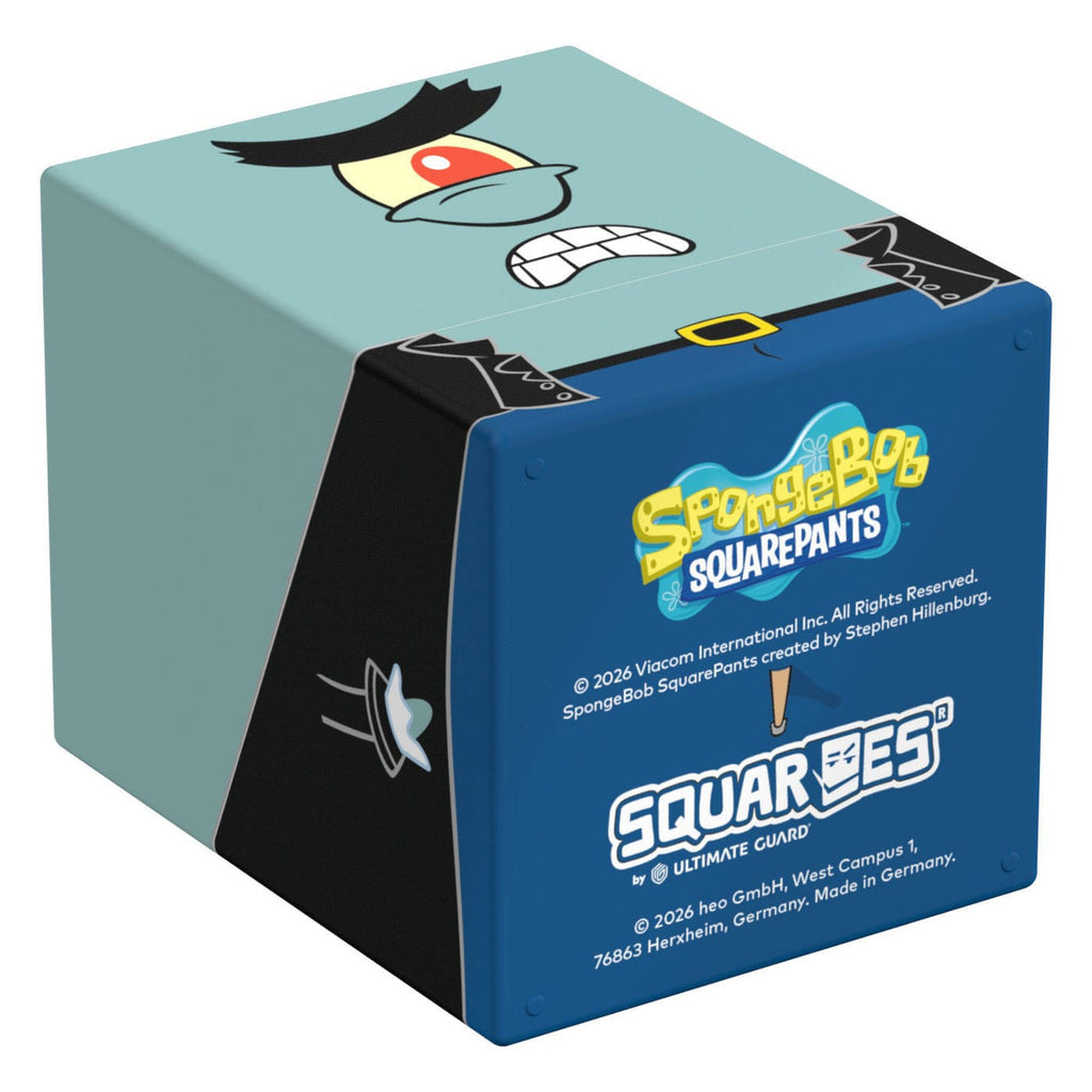 Imagen del producto Squaroes Squaroe Bob Esponja™ SB018 - Plankton pirata
