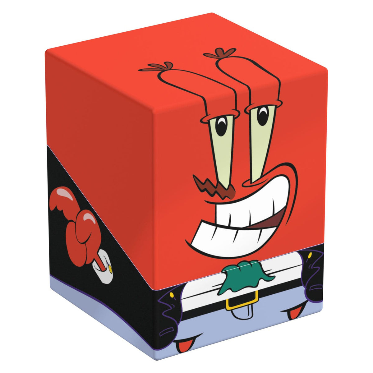Imagen del producto Squaroes Squaroe Bob Esponja™ SB019 - Señor Cangrejo pirata