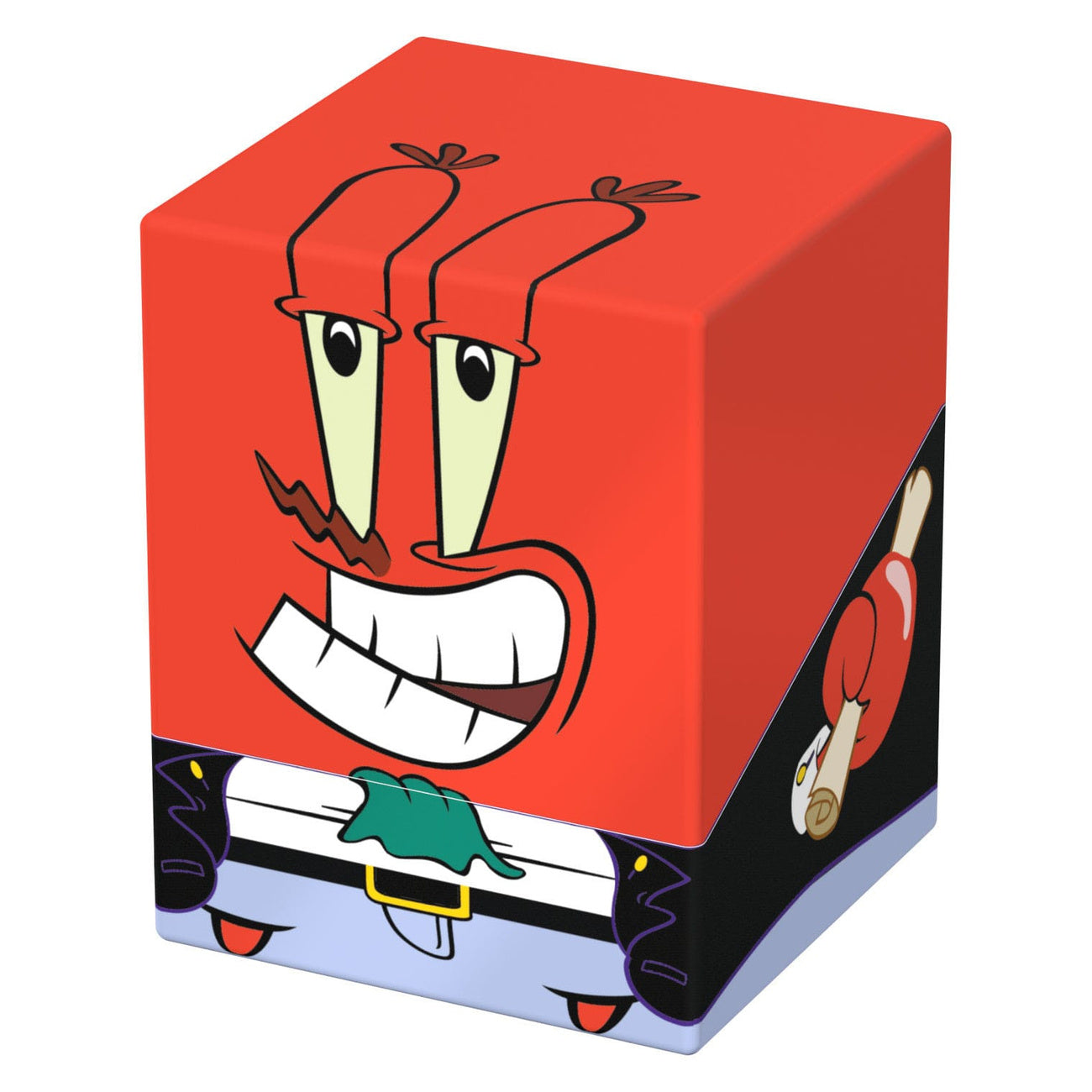 Imagen del producto Squaroes Squaroe Bob Esponja™ SB019 - Señor Cangrejo pirata