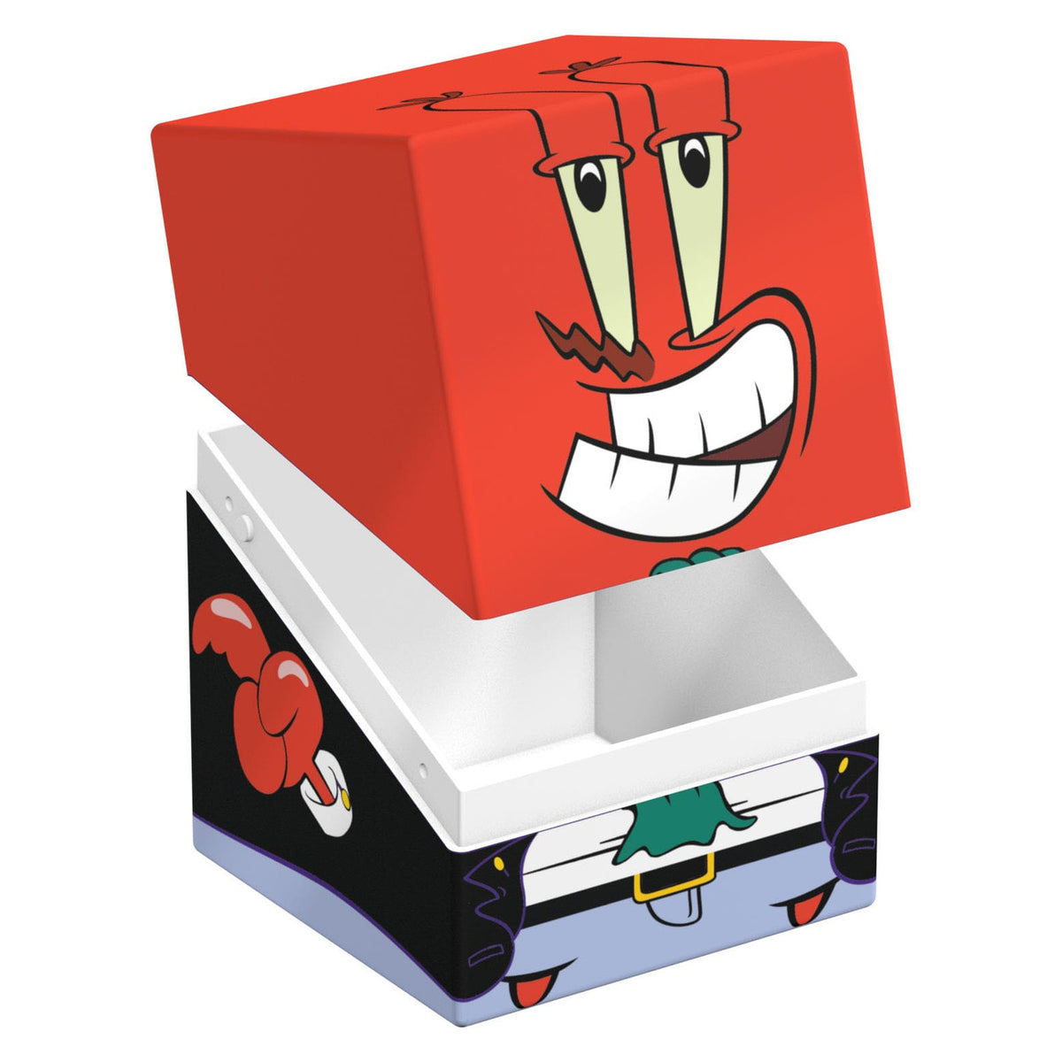 Imagen del producto Squaroes Squaroe Bob Esponja™ SB019 - Señor Cangrejo pirata
