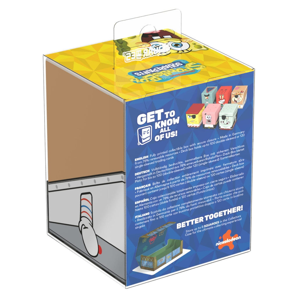 Imagen del producto Squaroes Squaroe Bob Esponja™ SB020 - Sandy pirata