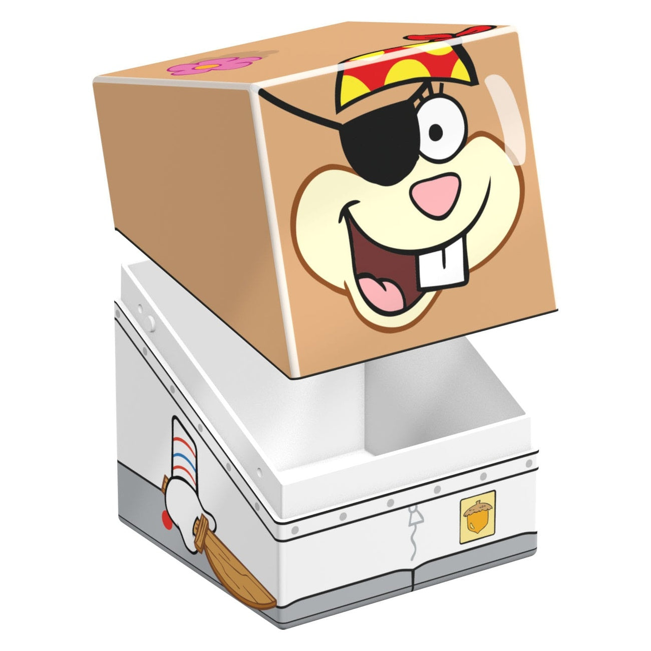 Imagen del producto Squaroes Squaroe Bob Esponja™ SB020 - Sandy pirata