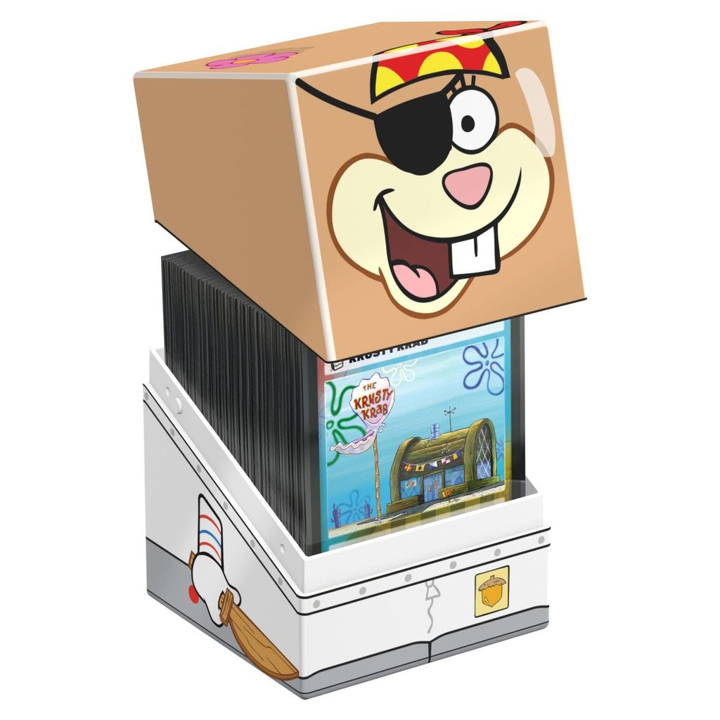 Imagen del producto Squaroes Squaroe Bob Esponja™ SB020 - Sandy pirata