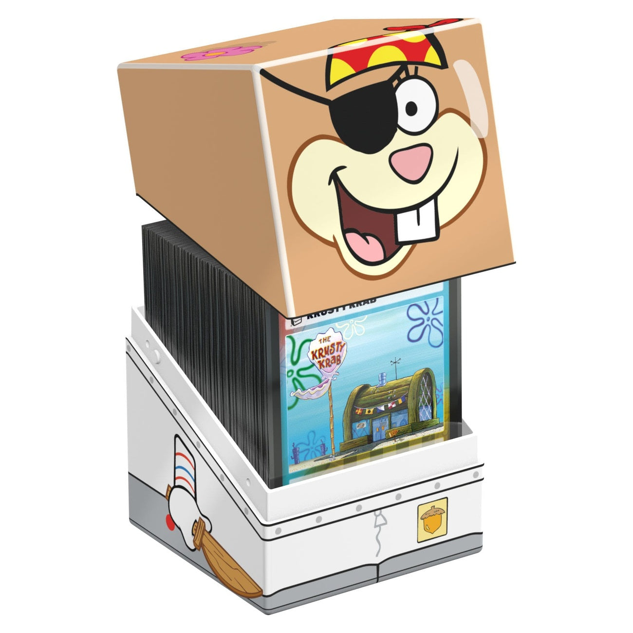 Imagen del producto Squaroes Squaroe Bob Esponja™ SB020 - Sandy pirata
