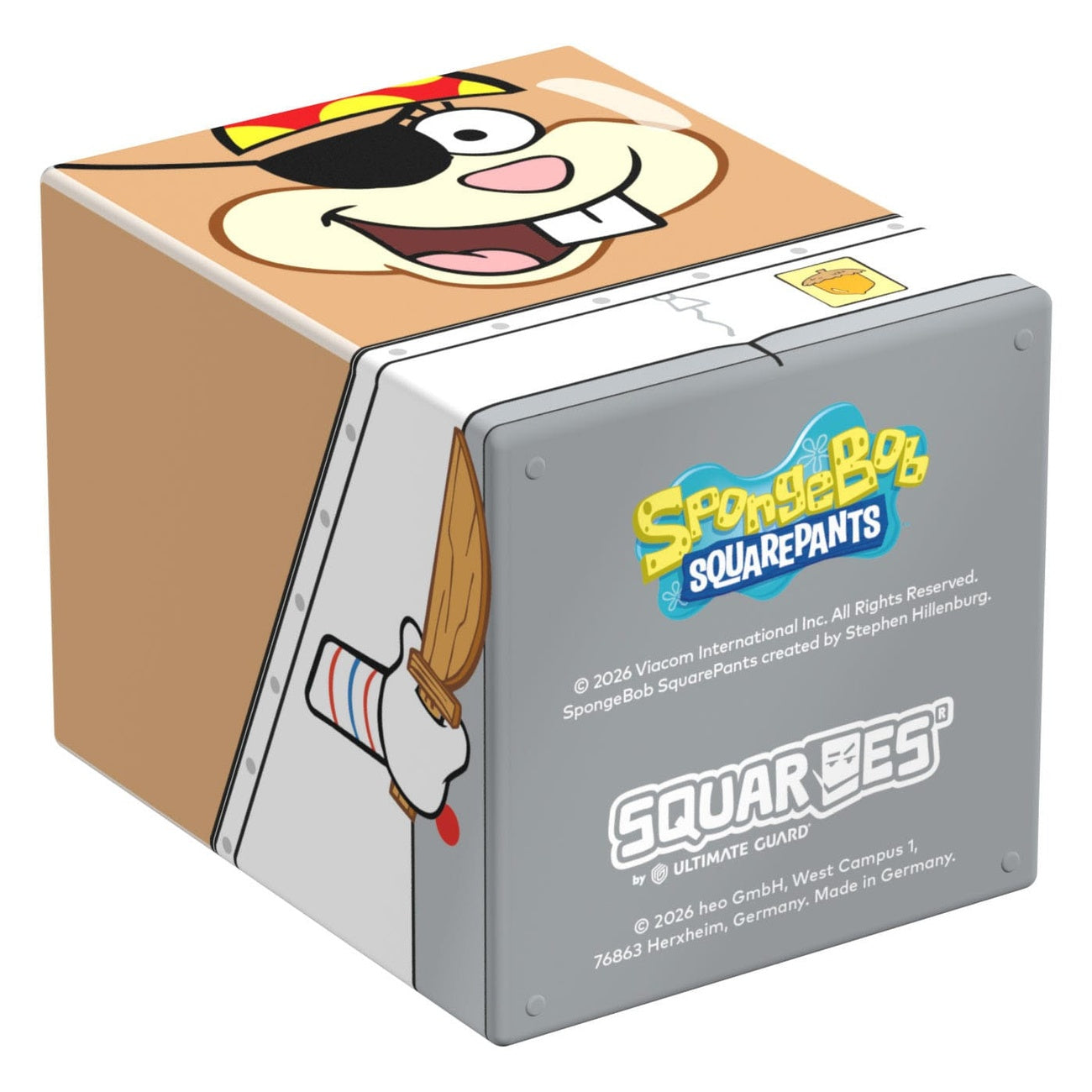 Imagen del producto Squaroes Squaroe Bob Esponja™ SB020 - Sandy pirata