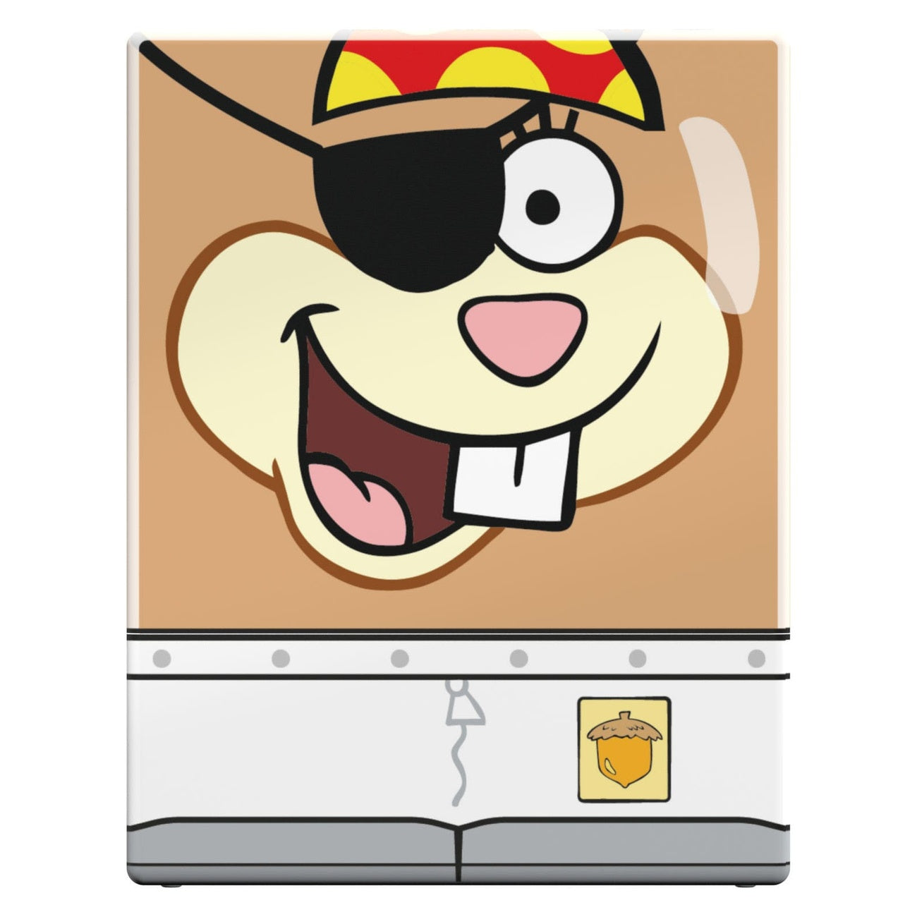 Imagen del producto Squaroes Squaroe Bob Esponja™ SB020 - Sandy pirata