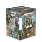 Product image Ultimate Guard RTE Boulder 100+ Magic: The Gathering | Teenage Mutant Ninja Turtles - Turtle Lair