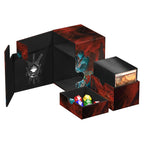 Imagen del producto Ultimate Guard Flip'n'Tray 133+ Xenoskin Magic: The Gathering | Tortugas Ninja - The Last Ronin