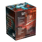 Imagen del producto Ultimate Guard Flip'n'Tray 133+ Xenoskin Magic: The Gathering | Tortugas Ninja - The Last Ronin