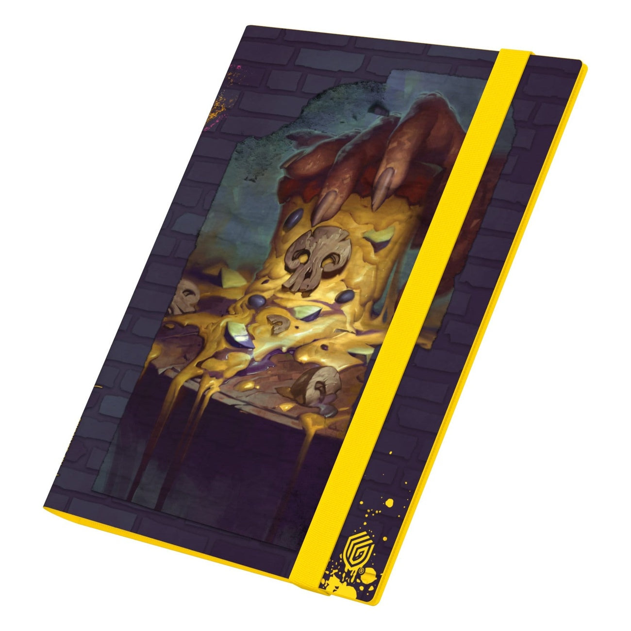 Imagen del producto Ultimate Guard Flexxfolio 360 Magic: The Gathering | Teenage Mutant Ninja Turtles - Pantano