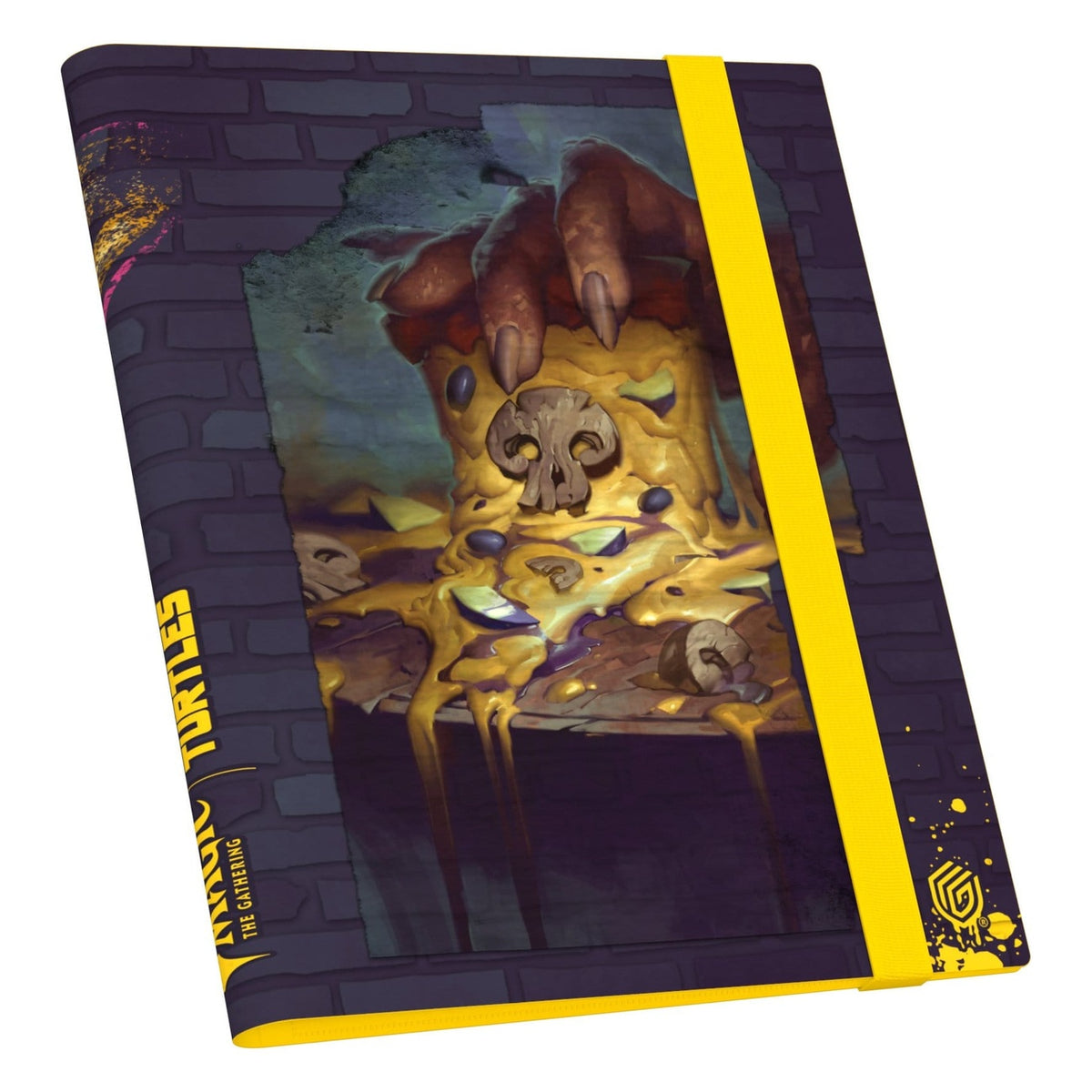Imagen del producto Ultimate Guard Flexxfolio 360 Magic: The Gathering | Teenage Mutant Ninja Turtles - Pantano